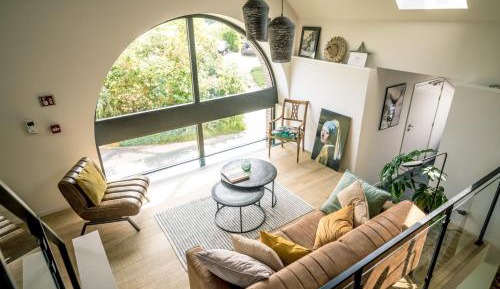 Three-Bedroom Vacation Home 