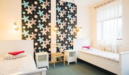 Triple Room with Shared Bathroom