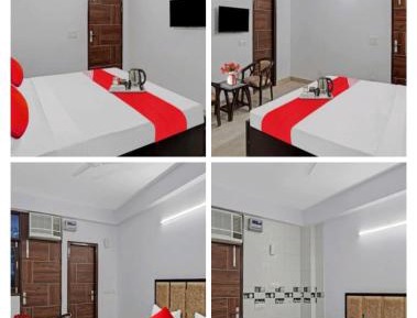 Deluxe Double or Twin Room with Balcony