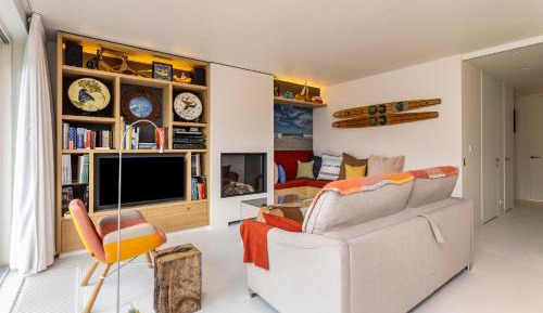 Deluxe Apartment