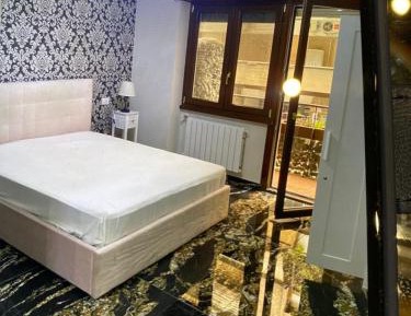 Large Double Room with Balcony