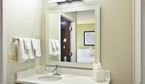 King Suite with Sofa Bed