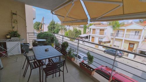 Apartment with Balcony