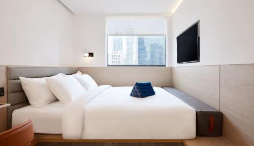  Cosy King City View