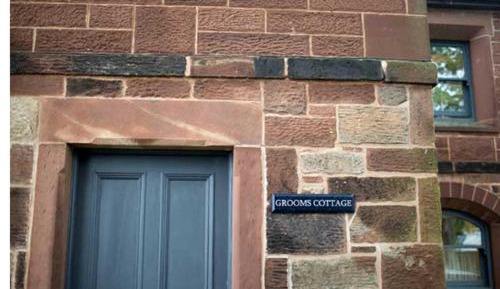 Cottage (Grooms Cottage - 4 Bedroom)