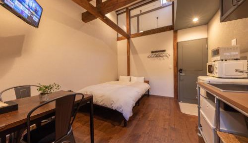 Double Room with Private Bathroom