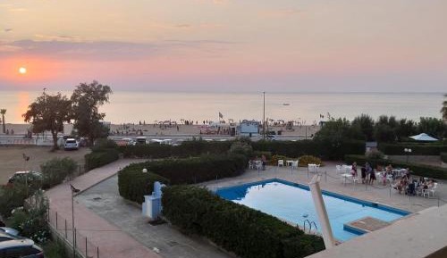 Studio with Sea View