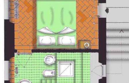 Large Single Room