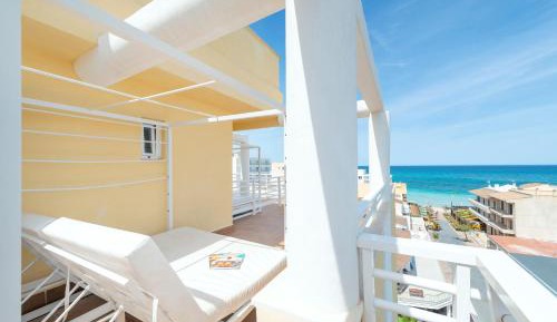 Double Room with Sea View