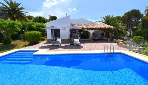 Three-Bedroom Chalet