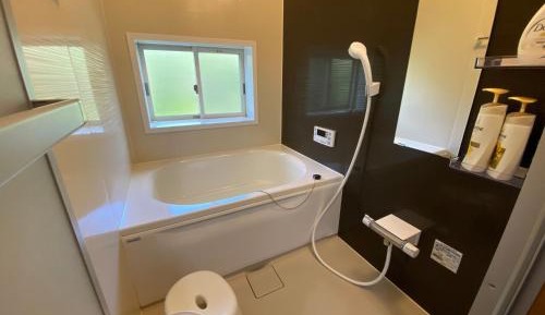 Family Room with Terrace