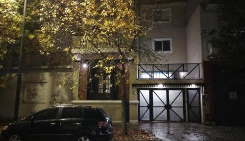 Three-Bedroom Townhouse