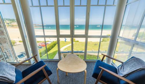 Superior Double Room with Sea View