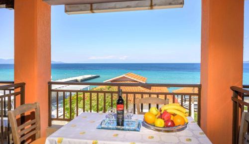 Studio with Sea View