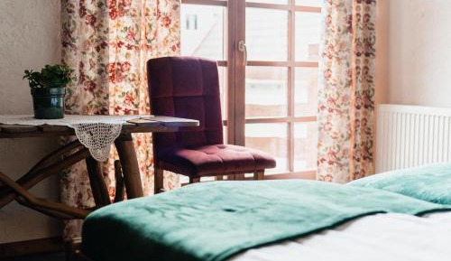 Double Room with Terrace