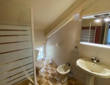 Triple Room with Mountain View