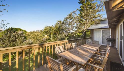 Holiday Home