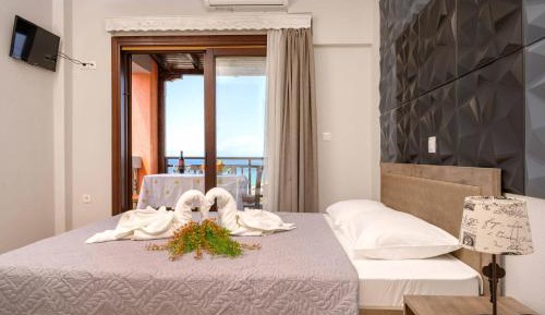 Studio with Sea View