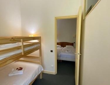 Family Room with Mountain View