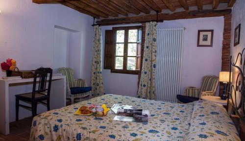 Double Room with Garden View