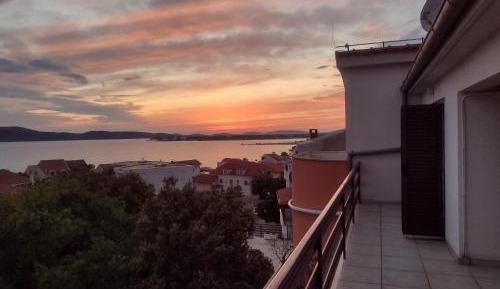 One-Bedroom Apartment with Sea View and Terrace