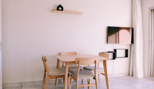 Studio with Garden View - Ground Floor