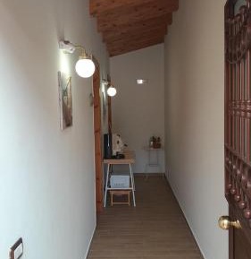 Triple Room with Terrace