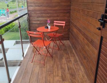 Double Room with Balcony