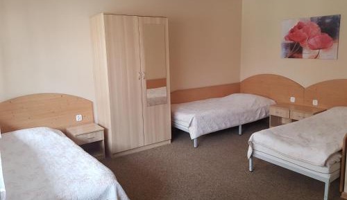Triple Room with Bathroom