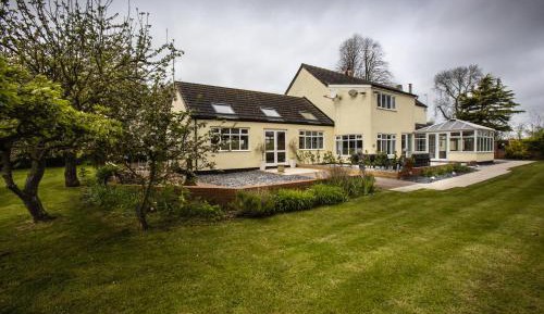 Six-Bedroom House