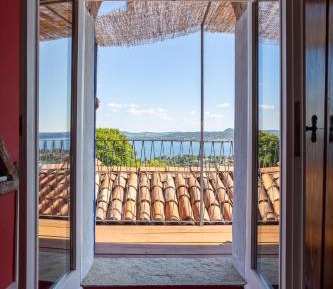 Junior Suite with Terrace