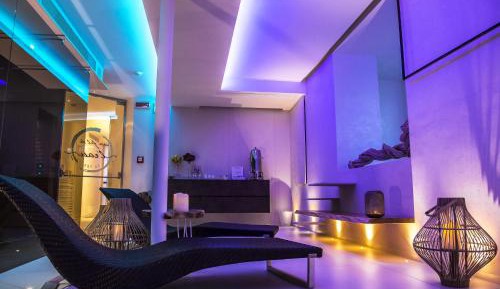 Double or Twin Room with Spa Access