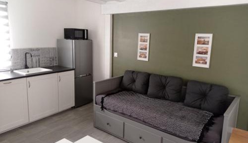 One-Bedroom House