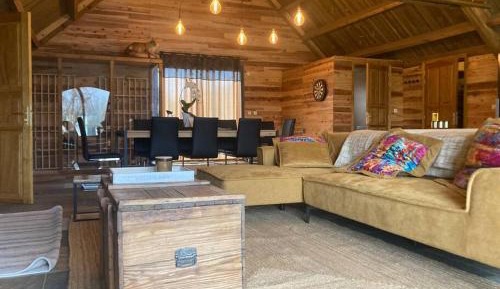 Two-Bedroom Chalet