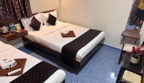 Budget Triple Room