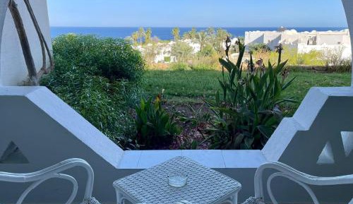 Studio with Ocean View