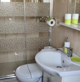 Triple Room with Garden View