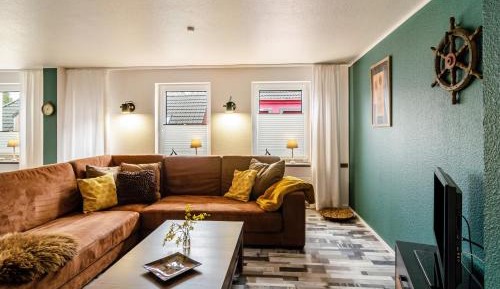 Two-Bedroom Superior Apartment