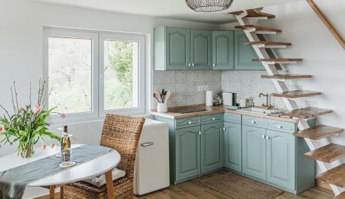 One-Bedroom House