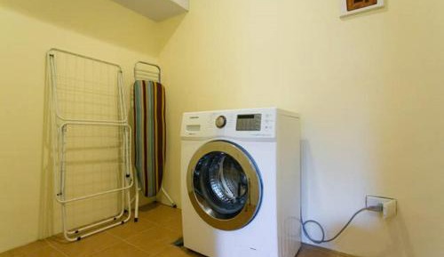 Two-Bedroom Apartment B