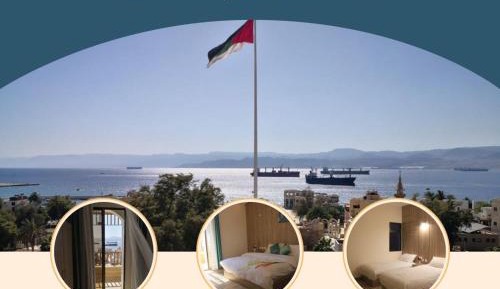 Junior Suite with Sea View