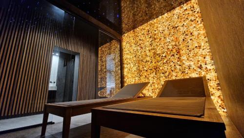 Studio with Sofa Bed