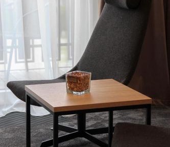 Apartment with Garden View