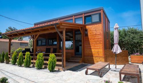 One-Bedroom Chalet