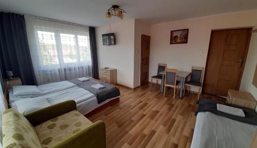 Quadruple Room with Balcony