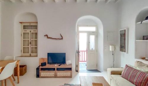Two-Bedroom House