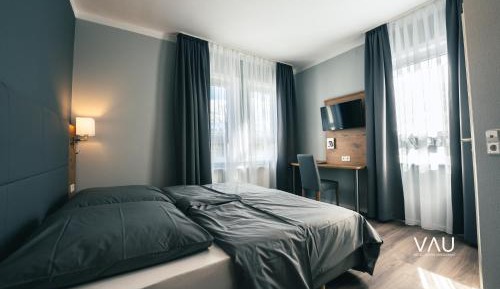 Standard Double Room with Shared Bathroom