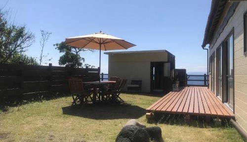 Villa with Sea View