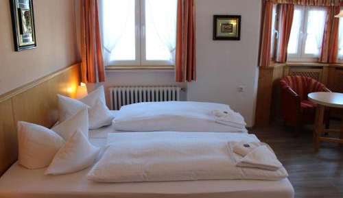 Double Room with Lake View