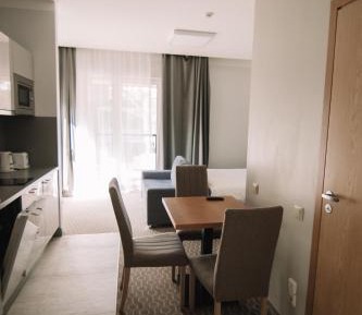 Apartment with Terrace